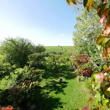 Haus Am Deich Villa Kollmar Buitenkant foto