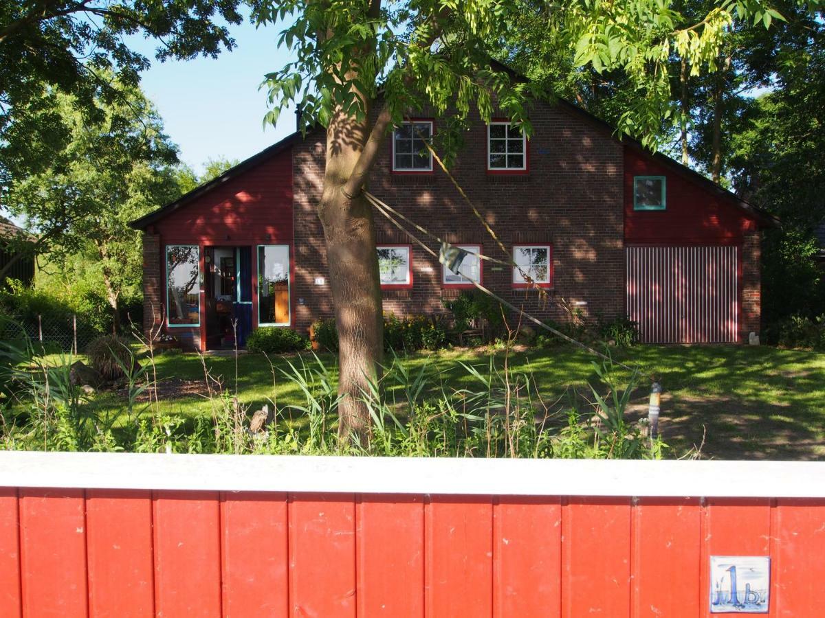Haus Am Deich Kollmar